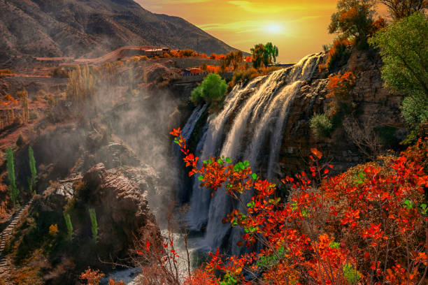 istock A view from tortum, the most beautiful waterfall in Turkey 1564945442