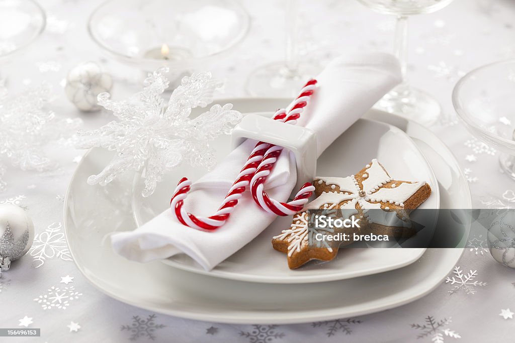 Configuração em branco para o Natal - Foto de stock de Ambiente - All Vocabulary royalty-free