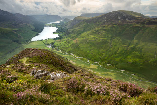 istock Buttermere from Fleetwith Pike, Lake District, UK. 1564973656