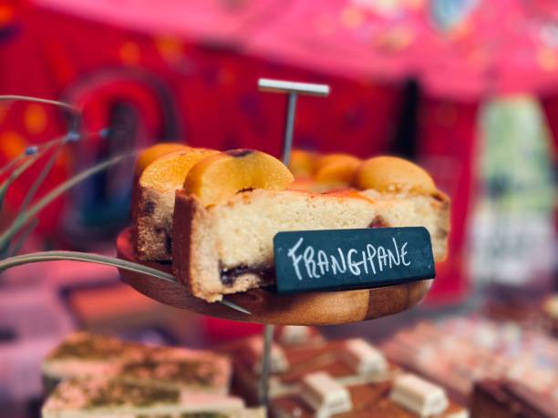istock Frangipane for sale 1564982550