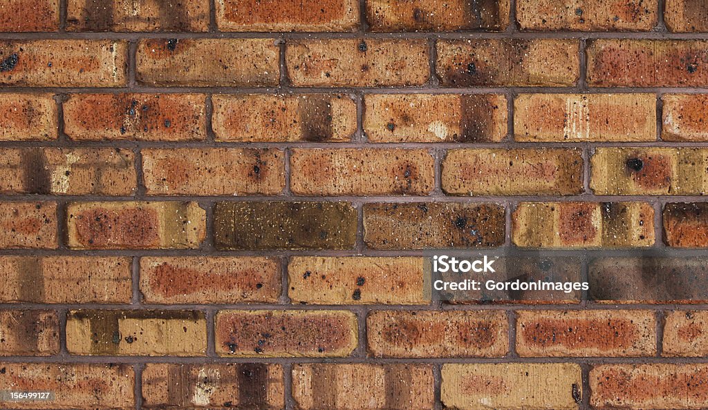 Mur de briques - Photo de Bloc libre de droits