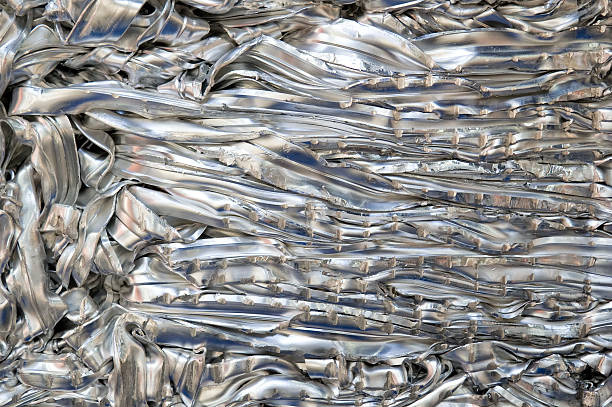 luminum recycling Aluminum recycling. melting metal stock pictures, royalty-free photos & images