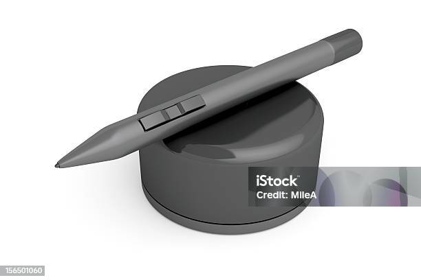 Tablet Stift Stockfoto und mehr Bilder von Ausrüstung und Geräte - Ausrüstung und Geräte, Bleistift, Computerstift