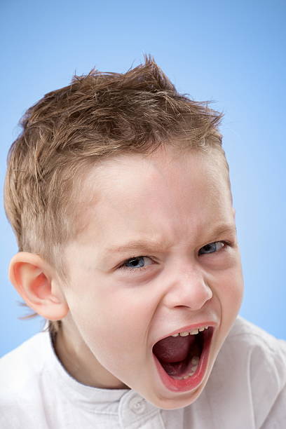 istock Portrait of a boy 156504111