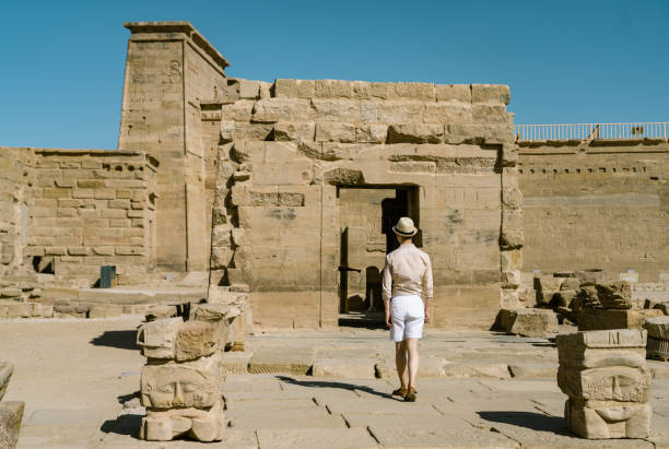 istock Philae Temple in Aswan,Egypt 1565065051