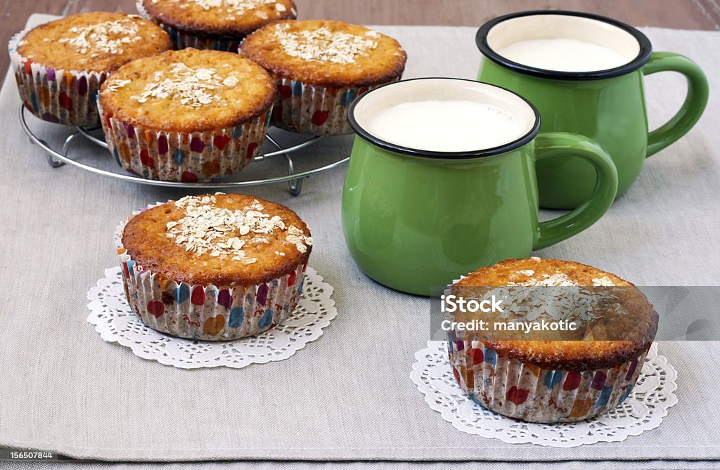 Marmelade muffins - Photo de Aliment libre de droits