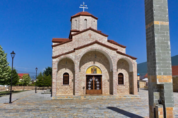 istock Church of Saint Michael 1565084542
