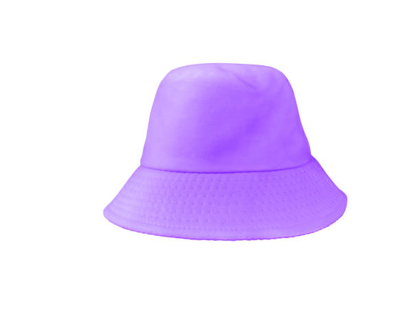 istock purple bucket hat isolated on white background 1565085218