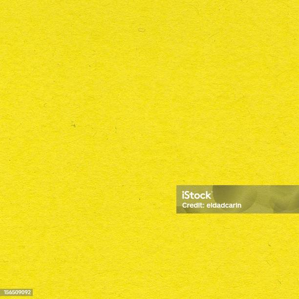 Gelbe Faser Papier Xxxxl Stockfoto und mehr Bilder von Abstrakt - Abstrakt, Einfachheit, Einzelner Gegenstand