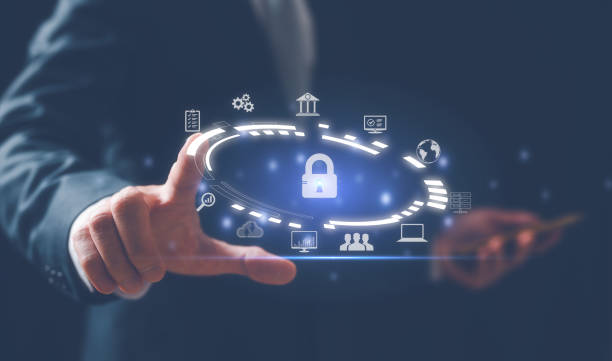 istock Digital transformation technology strategy, IoT, internet of things. transformation ideas and the adoption of technology in business in the digital age, enhancing global business capabilities. Ai 1565094549