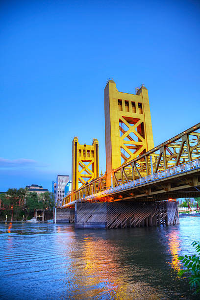 istock Golden Gates drawbridge in Sacramento 156511178