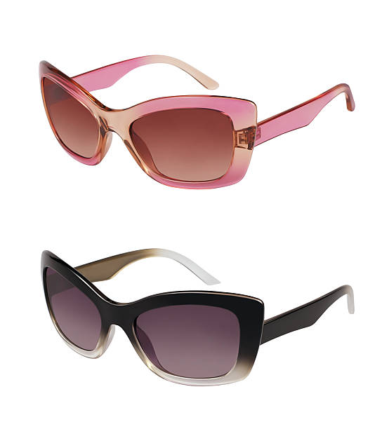 istock Pair of sunglasses in different colors 156517490