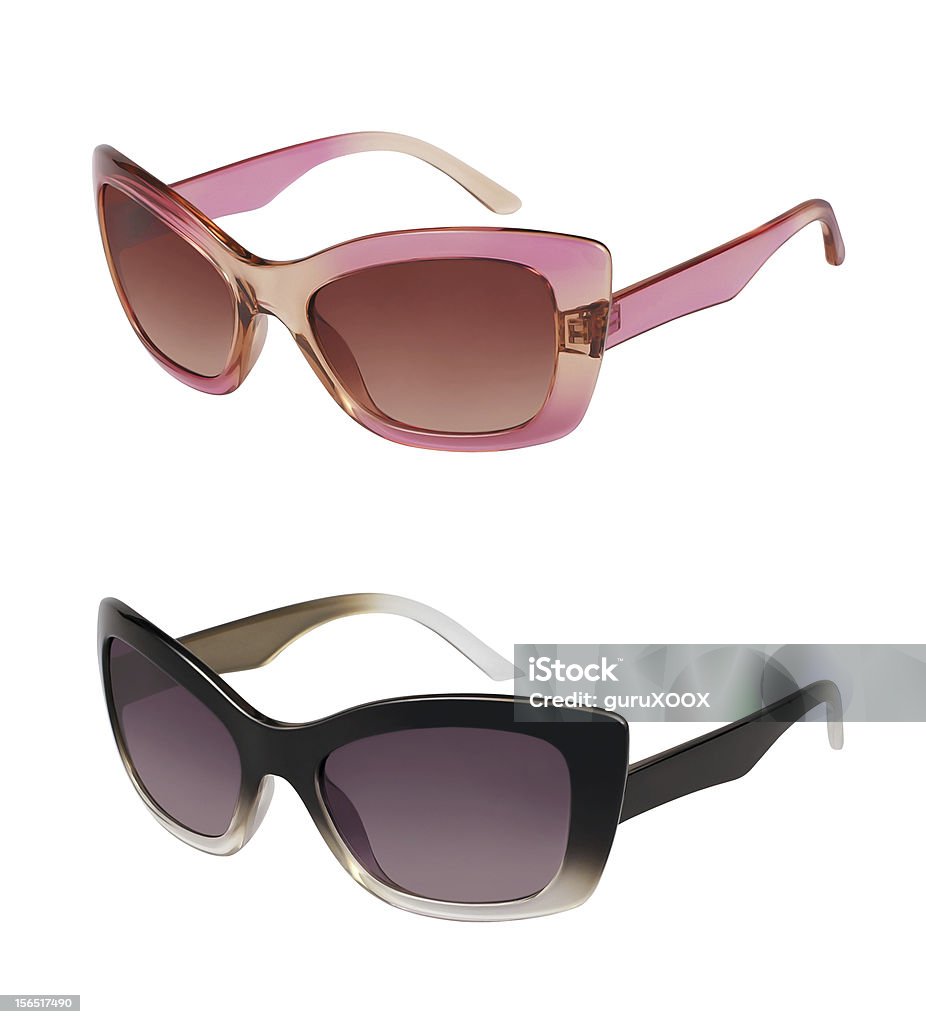 Солнцезащитные очки в разных цветах - Стоковые фото Без людей роялти-фри