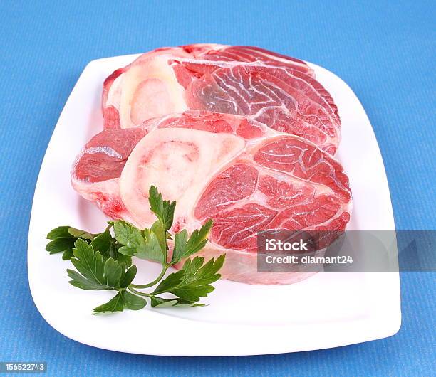 Drei Frischem Rindfleisch Shanks Stockfoto und mehr Bilder von Eintopf - Eintopf, Filetiert, Fleisch