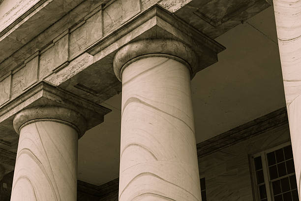 istock Pillars of Stability and Strength 156522975