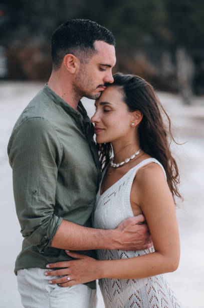 istock Young couple in love 1565234452