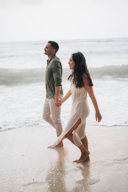 istock Treating themselves to a beachside vacation 1565250568