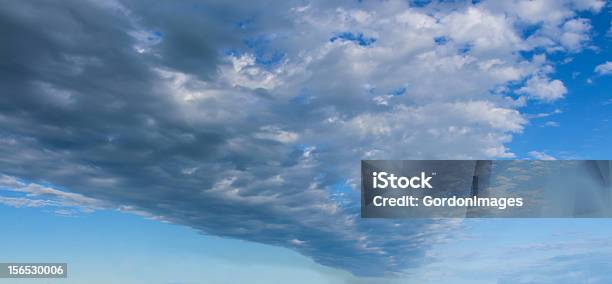 Cloud Formation Stockfoto und mehr Bilder von Abgas - Abgas, Fotografie, Himmel