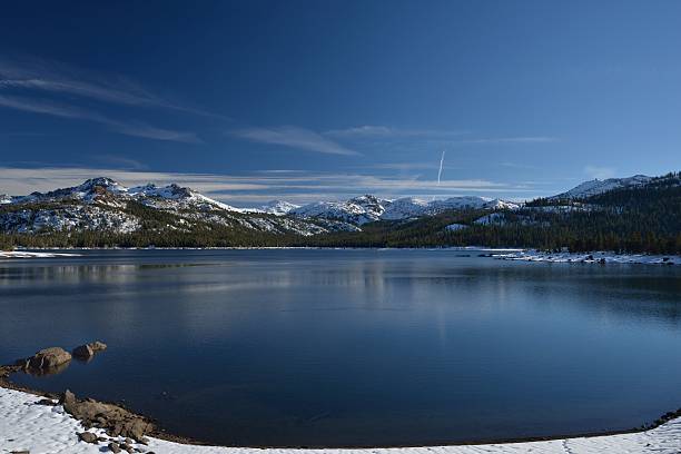 istock Caples Lake California 156530884