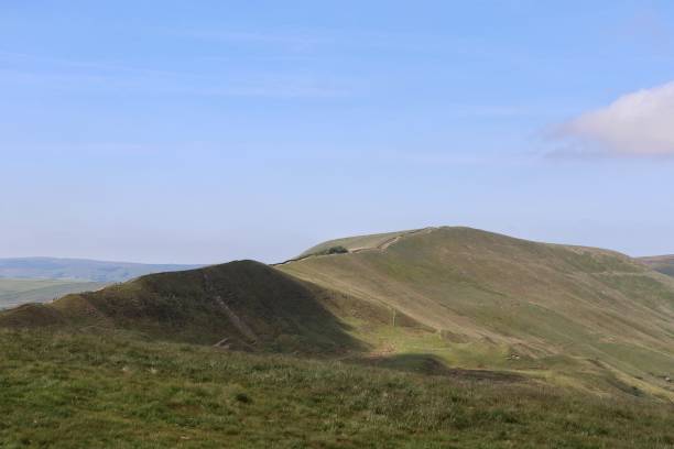 istock Mam Tor Peak District National Park, England. 1565340629