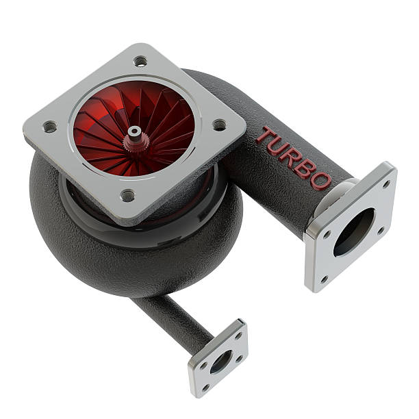 istock steel turbocharger isolated on white 156535008
