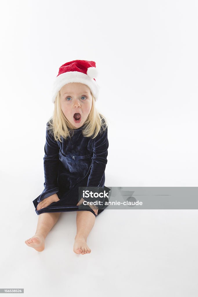 O mój Boże Narodzenie Niespodzianka! - Zbiór zdjęć royalty-free (Dziecko)