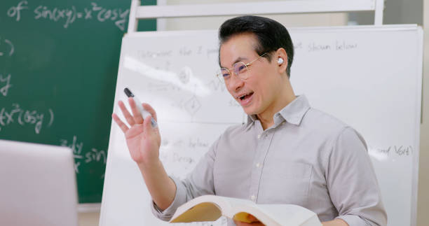 istock male professor teaching online 1565417344