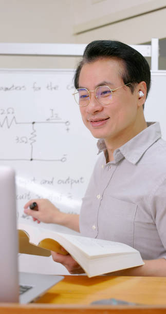 istock male professor teaching online 1565417903