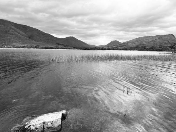 Glenbeg Lake, County Cork, South West Ireland.