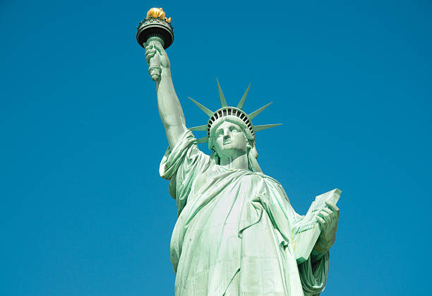 istock Statue of Liberty National Monument 156548862