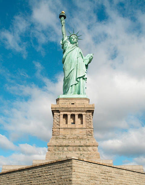 Statue of Liberty National Monument