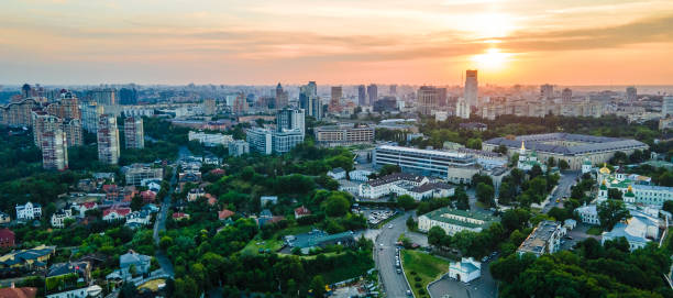 istock motherland monument from height Ukraine Kiev 1565552232