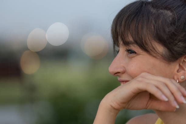 Women, Smiling, Happiness, Human Face, Facial Expression