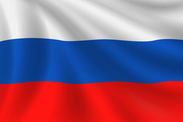 istock Flag of Russia. Russian Flag. Vector Flag Background. Stock Illustration 1565625594