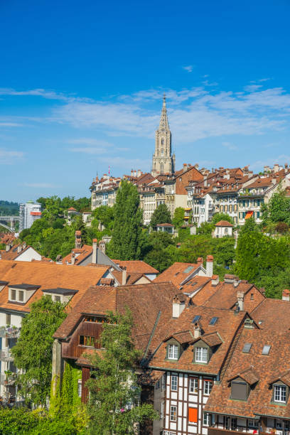 istock Old town of Bern, Switzerland 1565654792