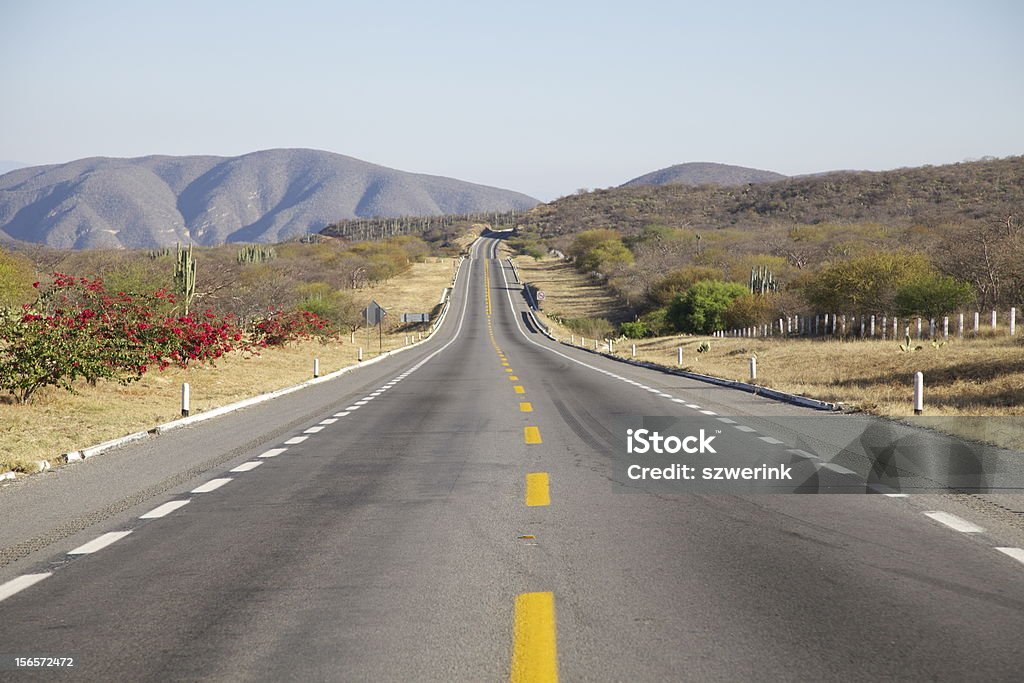 El camino está vacío - Foto de stock de Aire libre libre de derechos