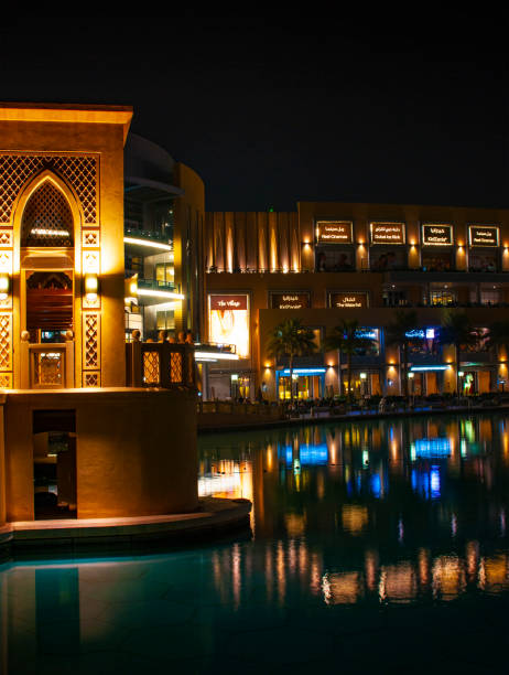 istock High rise buildings and streets in Dubai, UAE 1565734103