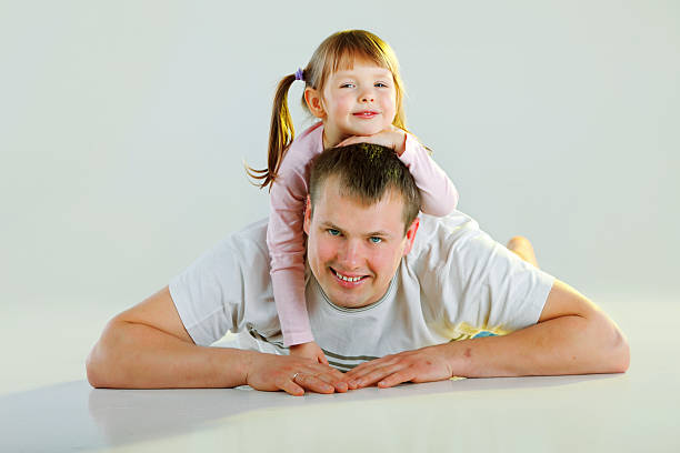 istock Daddy and his girl 156578174