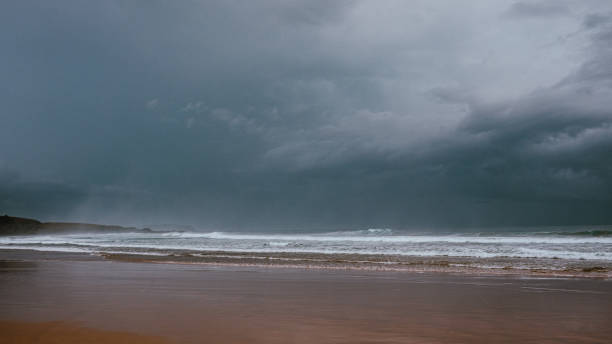 istock Cyclone Gabrielle,  Limeburners National Park 1565782348
