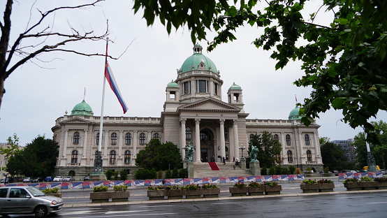 Ministry of Foreign Affairs of Ukraine - Kiev, Ukraine