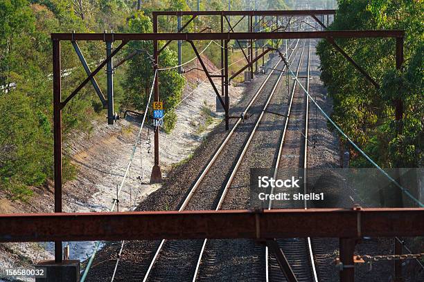 Photo libre de droit de Train banque d'images et plus d'images libres de droit de Australie - Australie, Câble, Dormir