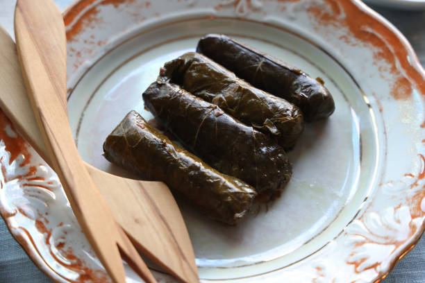 istock Yaprak sarma, turkish cuisine 1565810288