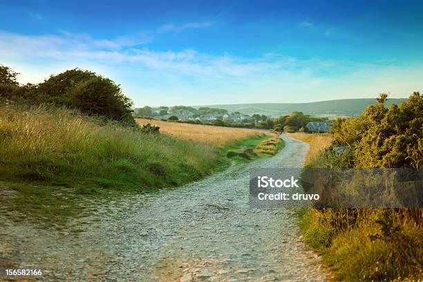 田園地帯 Road - Horizonのストックフォトや画像を多数ご用意 - Horizon, イギリス, イングランド