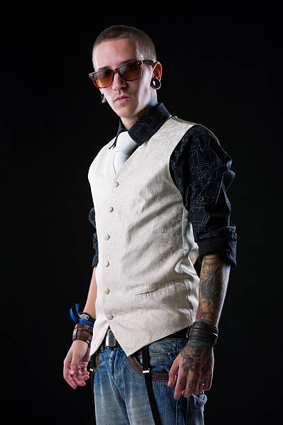 istock Young male pointing at you 156584046