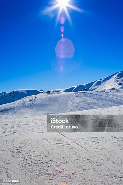 Sonne Über Italienischen Alpen Stockfoto und mehr Bilder von Abenteuer - Abenteuer, Alpen, Anhöhe