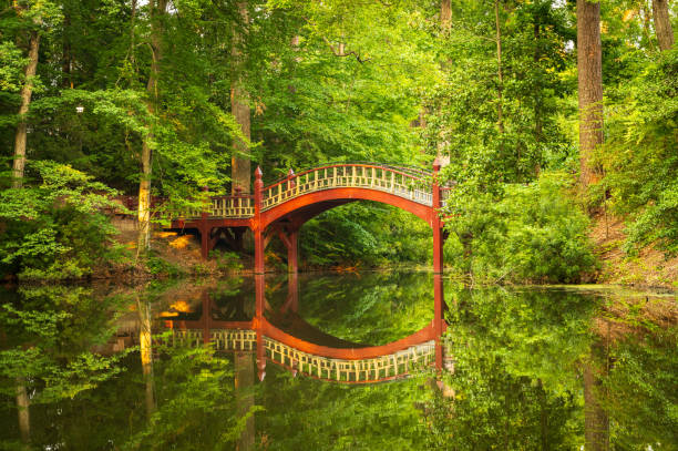 istock Crim Dell bridge at William and Mary college 1565848024