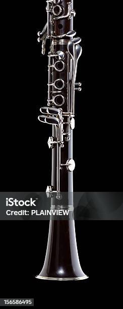 Clarinet Stock Photo - Download Image Now - Clarinet, Art, Art And Craft