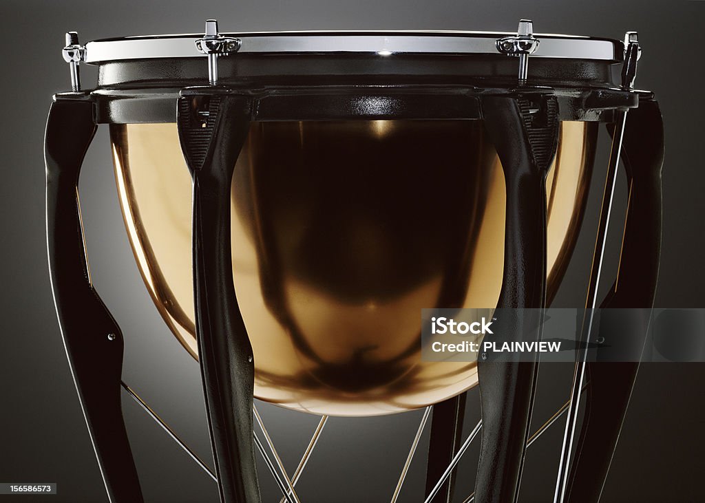 Kettledrums - Photo de Kettledrum libre de droits