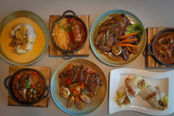 istock display of food 1565870333