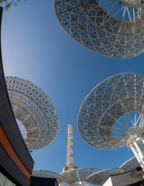 istock Ain Dubai observation wheel on Bluewaters Island in Jumeirah 1565928269